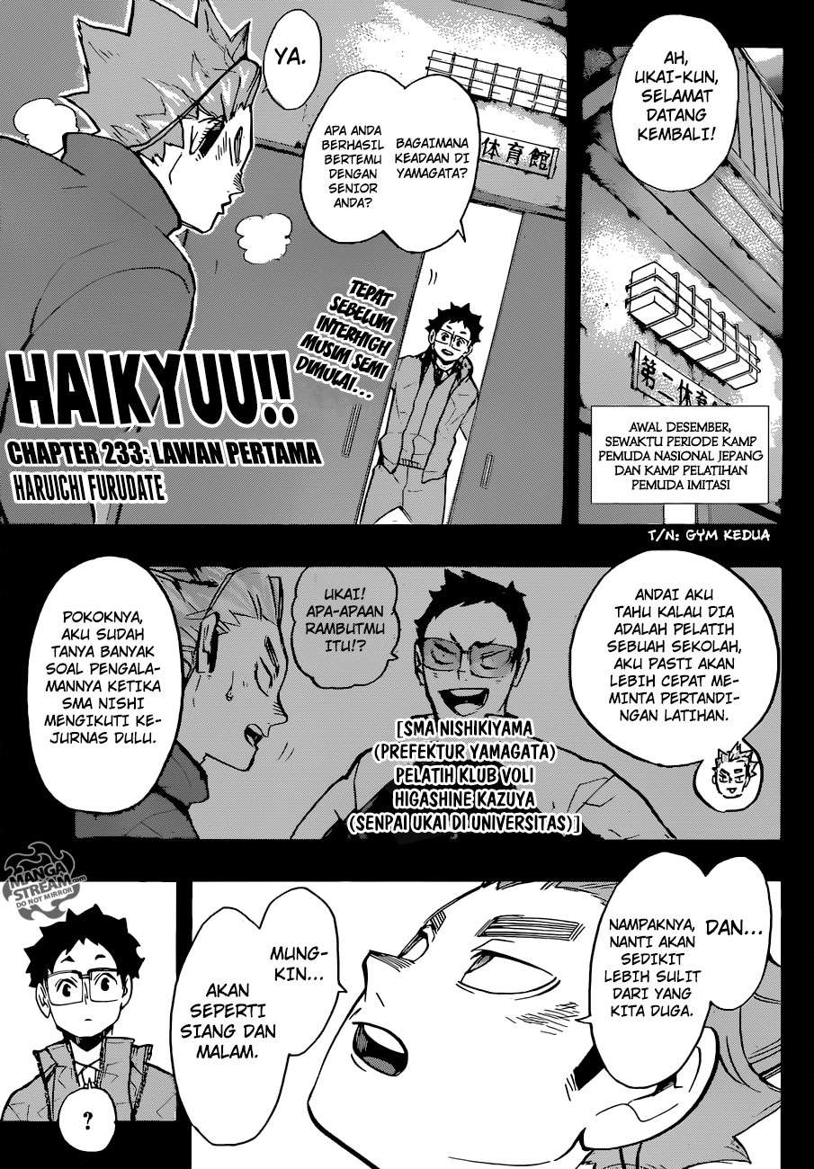 Halaman Komik