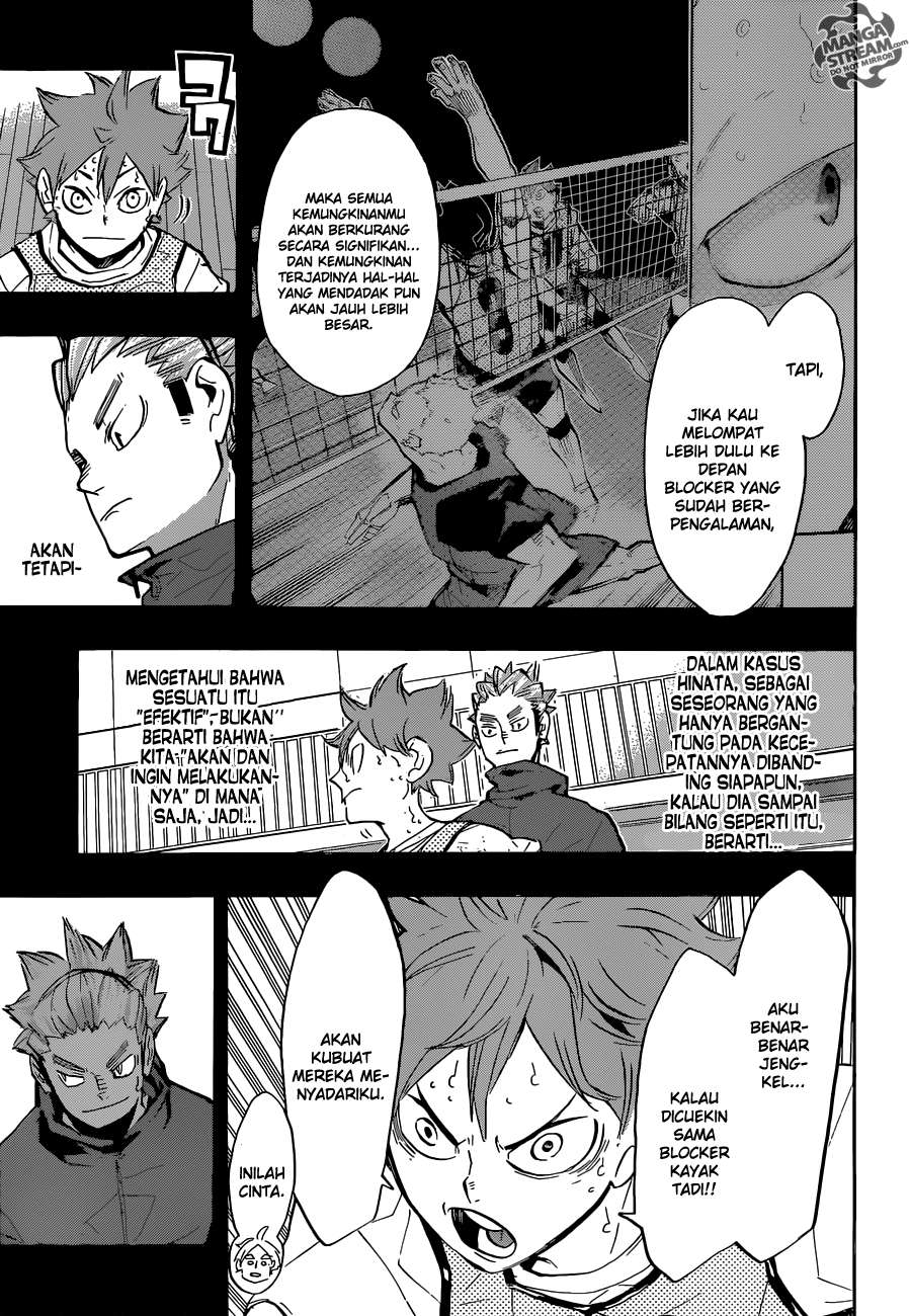 Haikyuu!! Chapter 226 Gambar 10