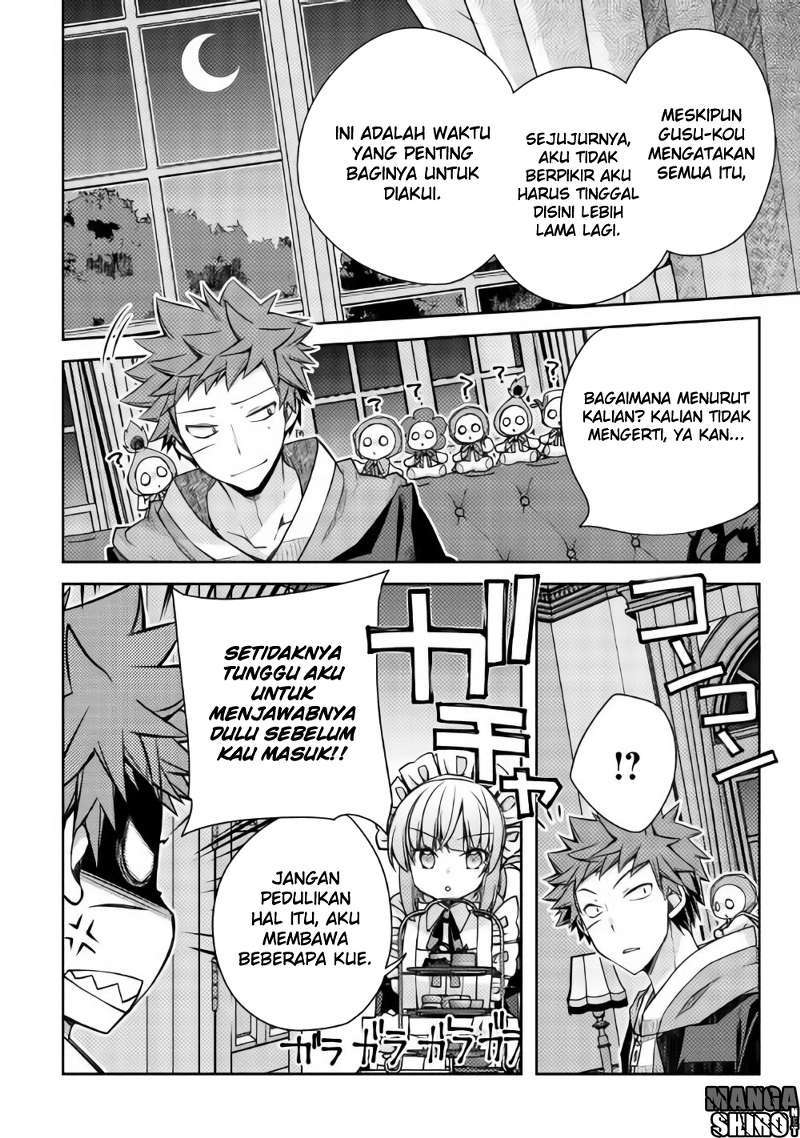 Yankee wa Isekai de Seirei ni Aisaremasu Chapter 15 Gambar 13