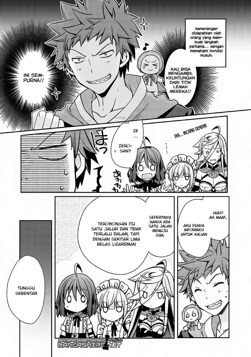 Yankee wa Isekai de Seirei ni Aisaremasu Chapter 10 Gambar 10