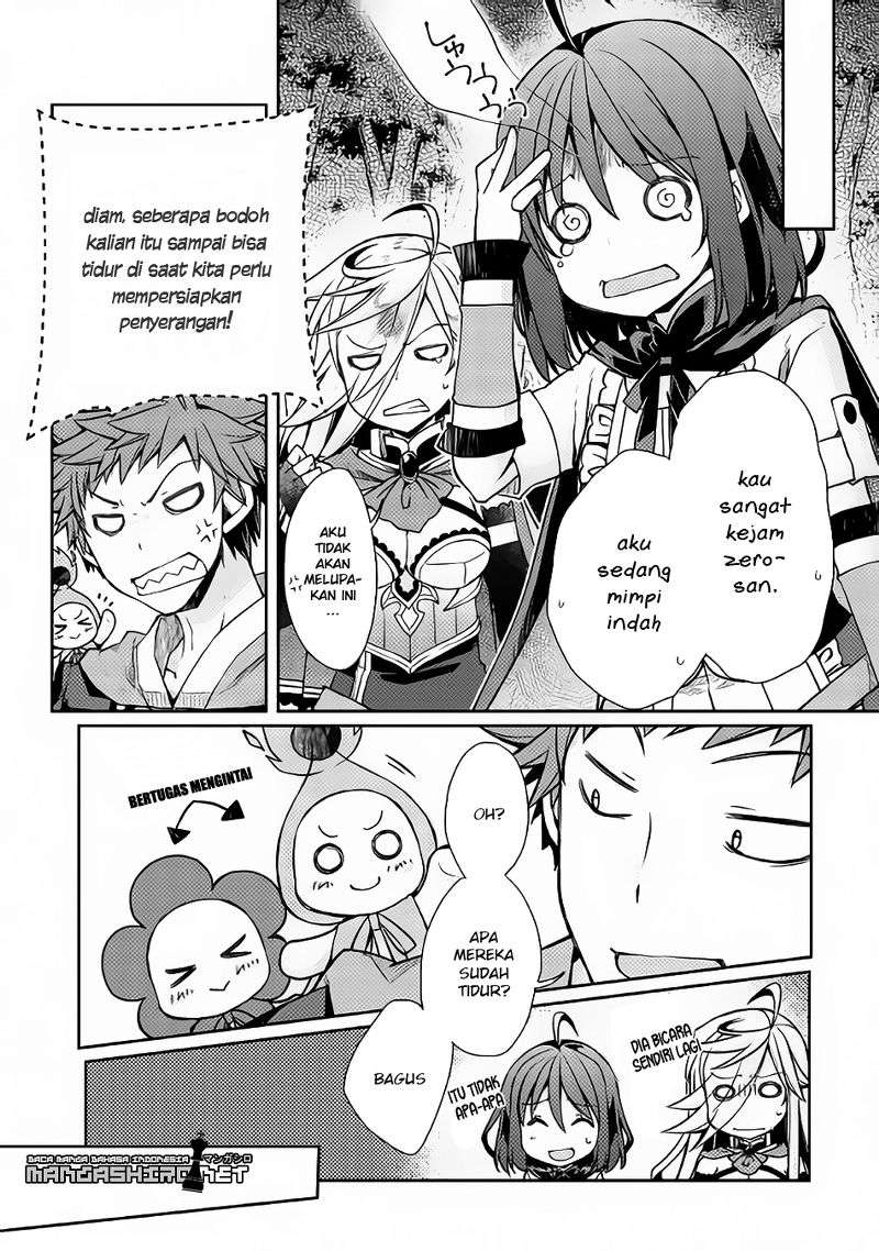 Yankee wa Isekai de Seirei ni Aisaremasu Chapter 10 Gambar 17