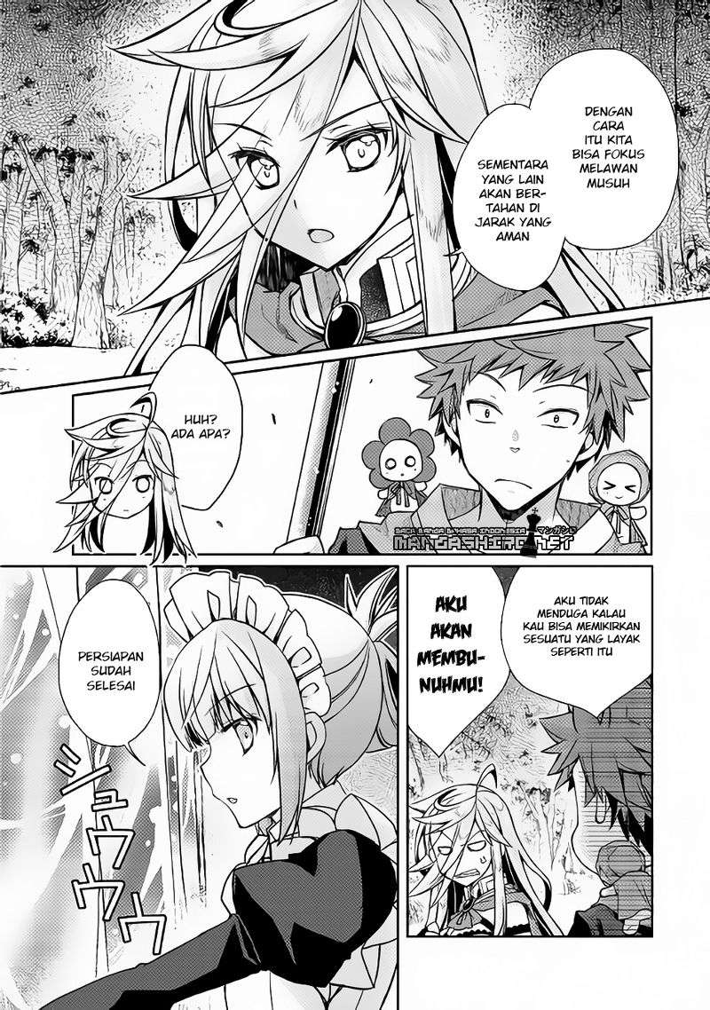 Yankee wa Isekai de Seirei ni Aisaremasu Chapter 10 Gambar 20