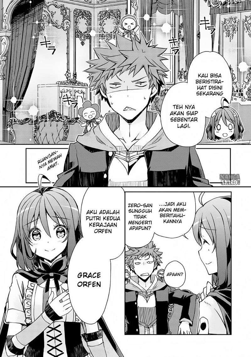 Yankee wa Isekai de Seirei ni Aisaremasu Chapter 6 Gambar 10