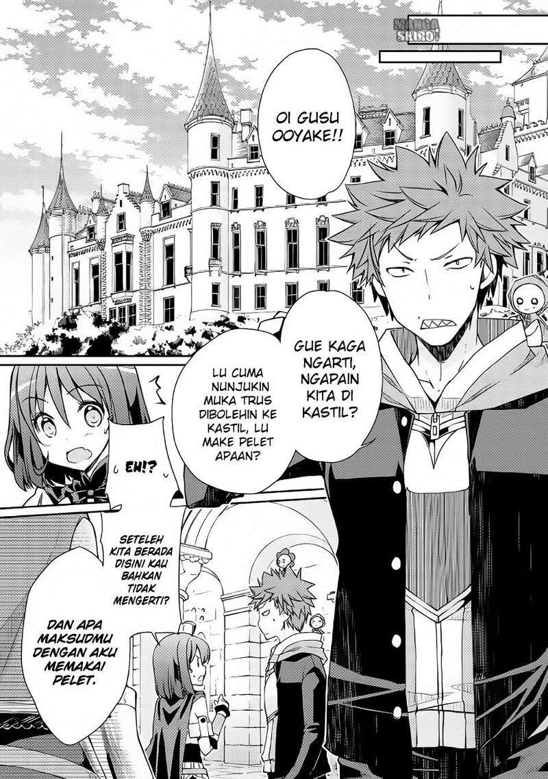 Yankee wa Isekai de Seirei ni Aisaremasu Chapter 6 Gambar 4