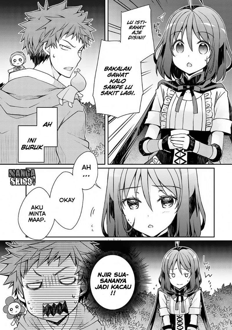 Yankee wa Isekai de Seirei ni Aisaremasu Chapter 5 Gambar 11