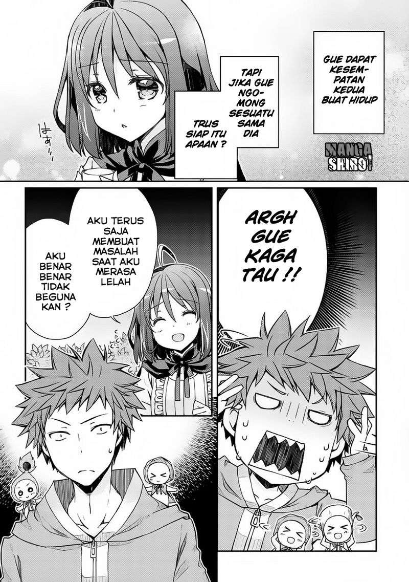 Yankee wa Isekai de Seirei ni Aisaremasu Chapter 5 Gambar 12