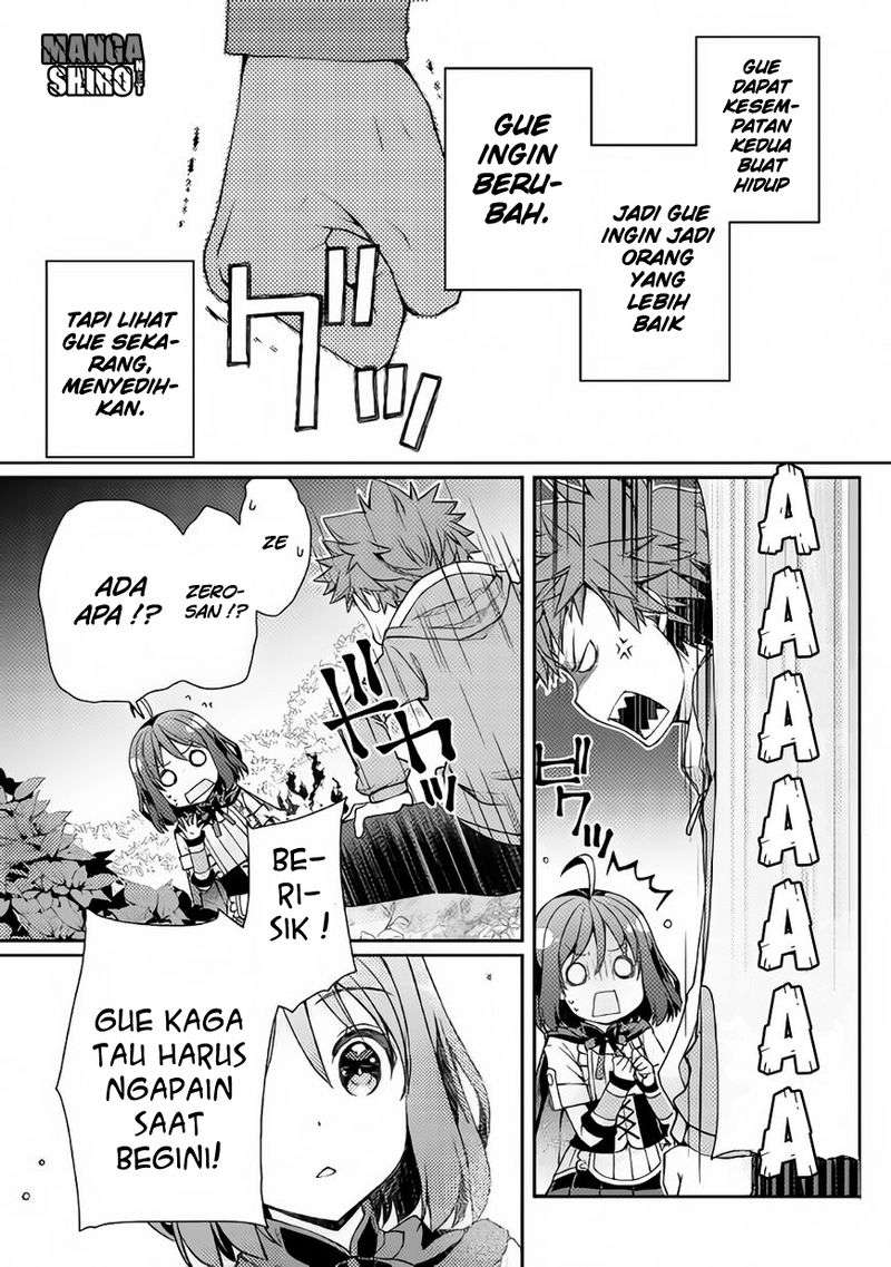 Yankee wa Isekai de Seirei ni Aisaremasu Chapter 5 Gambar 13