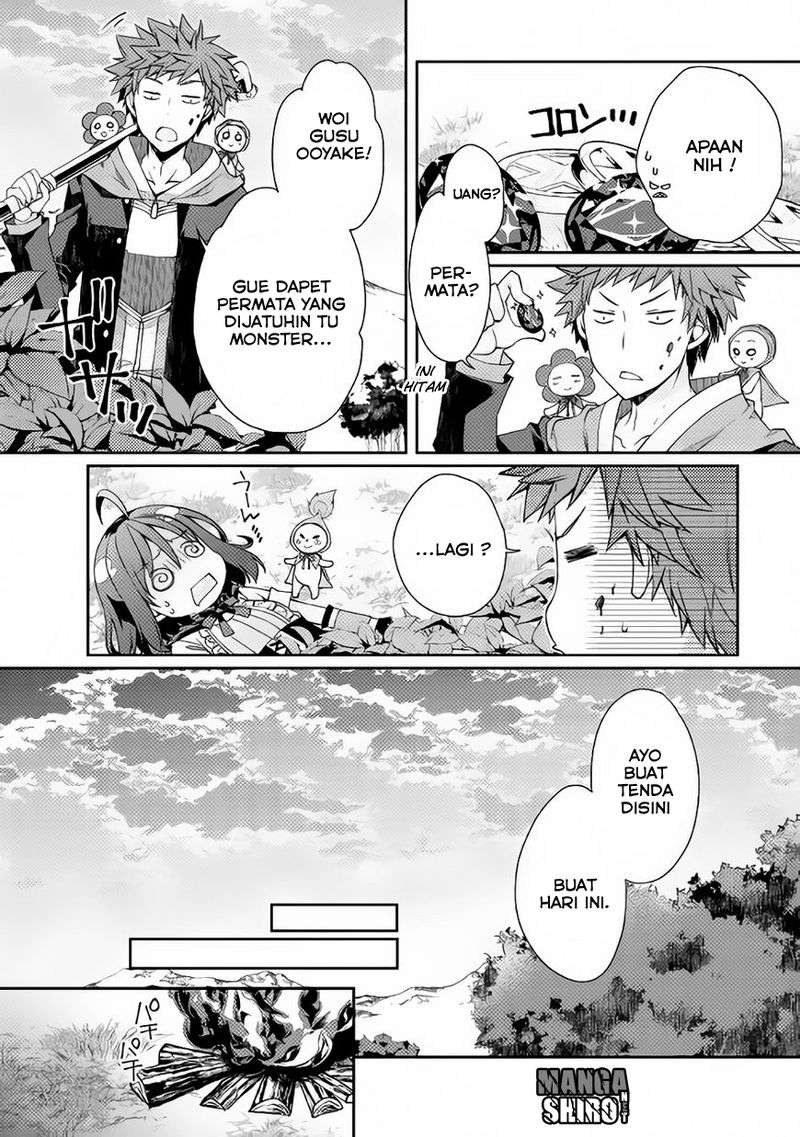 Yankee wa Isekai de Seirei ni Aisaremasu Chapter 5 Gambar 9