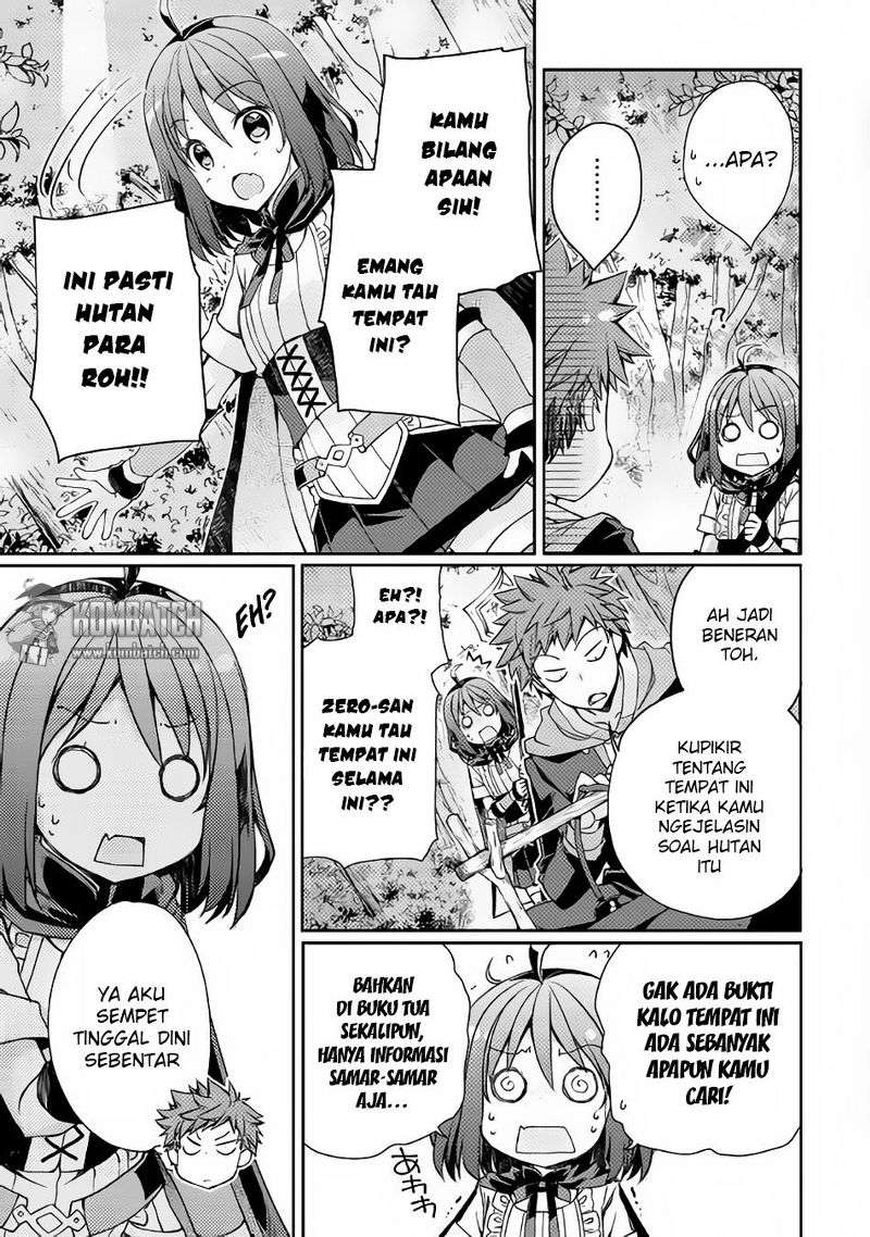 Yankee wa Isekai de Seirei ni Aisaremasu Chapter 4 Gambar 9