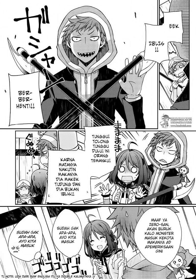 Baca Manga Yankee wa Isekai de Seirei ni Aisaremasu Chapter 3 Gambar 2