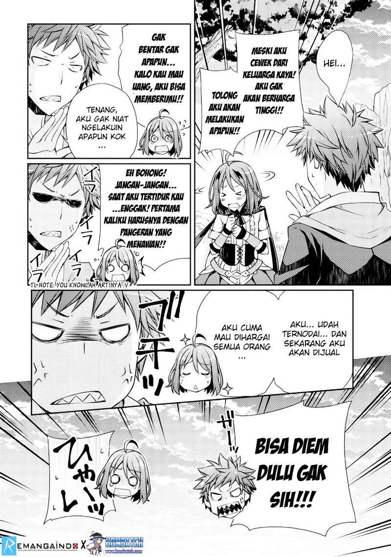 Yankee wa Isekai de Seirei ni Aisaremasu Chapter 2 Gambar 12