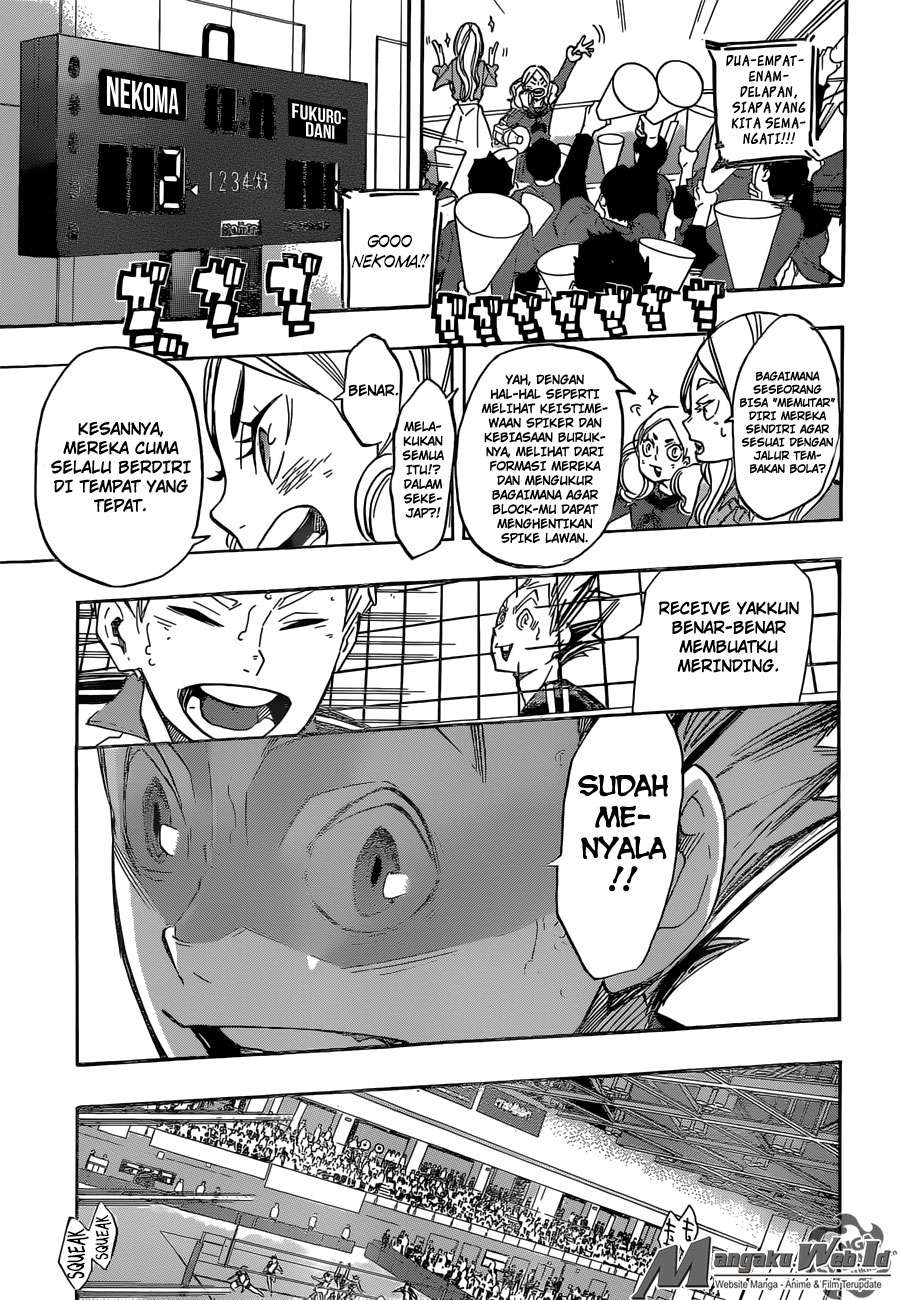 Haikyuu!! Chapter 192 Gambar 4