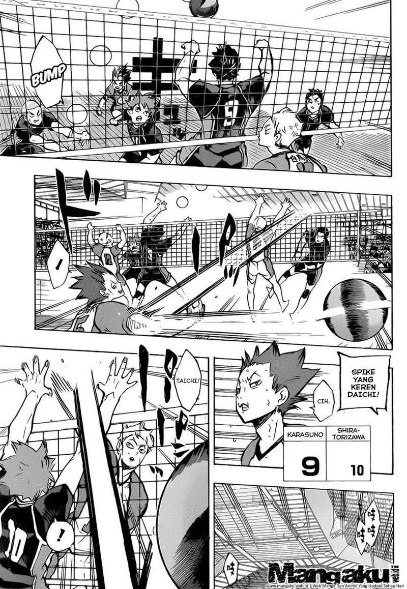 Haikyuu!! Chapter 181 Gambar 6