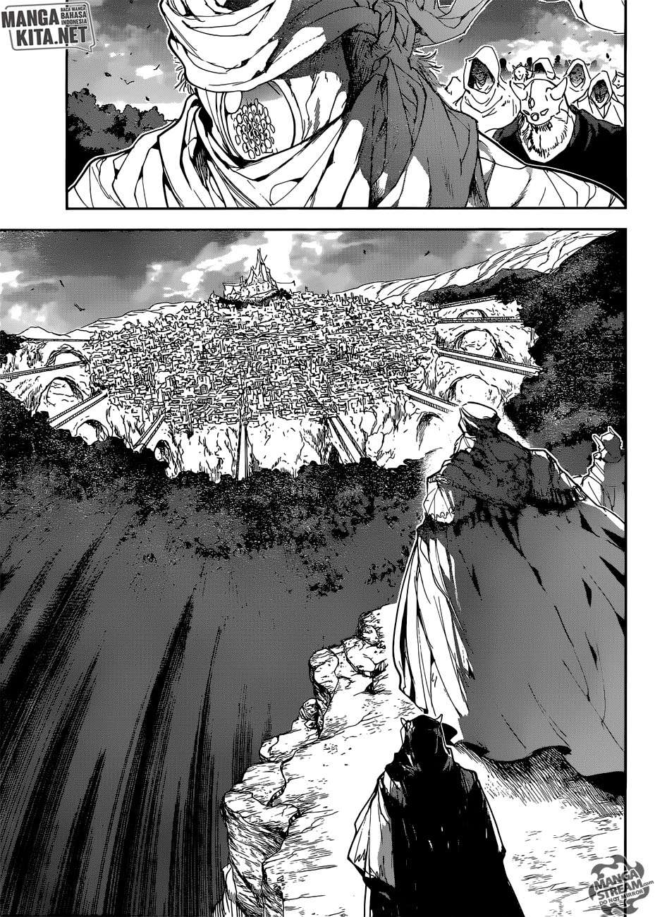 The Promised Neverland Chapter 140 Gambar 8