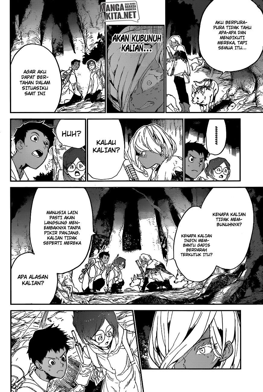 The Promised Neverland Chapter 139 Gambar 15