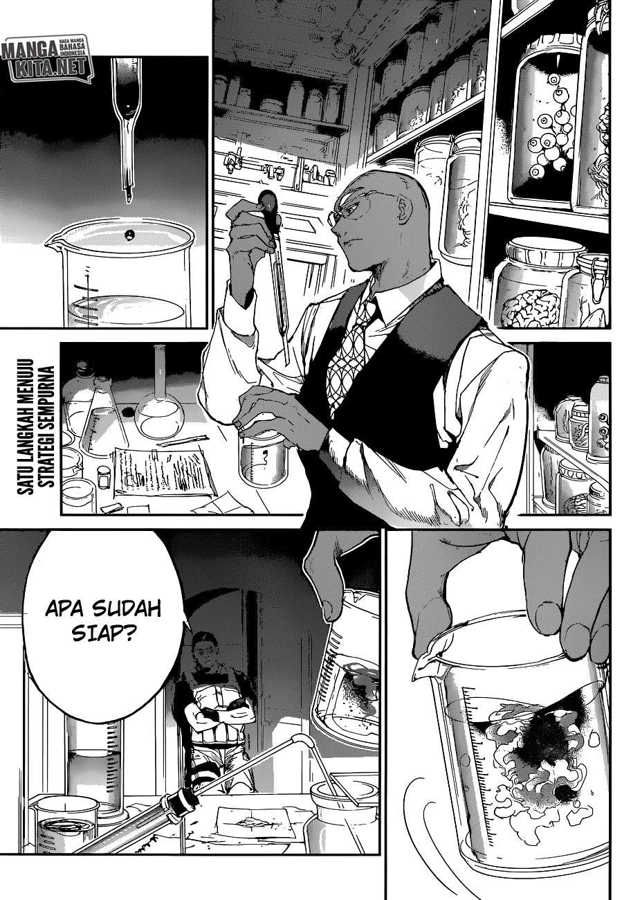 The Promised Neverland Chapter 138 Gambar 3