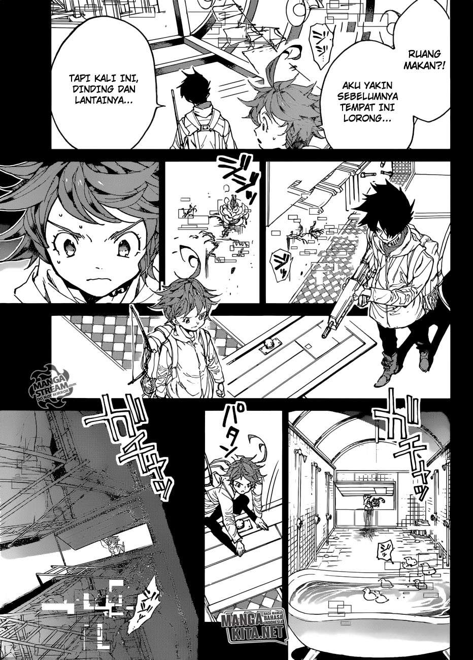 The Promised Neverland Chapter 134 Gambar 9