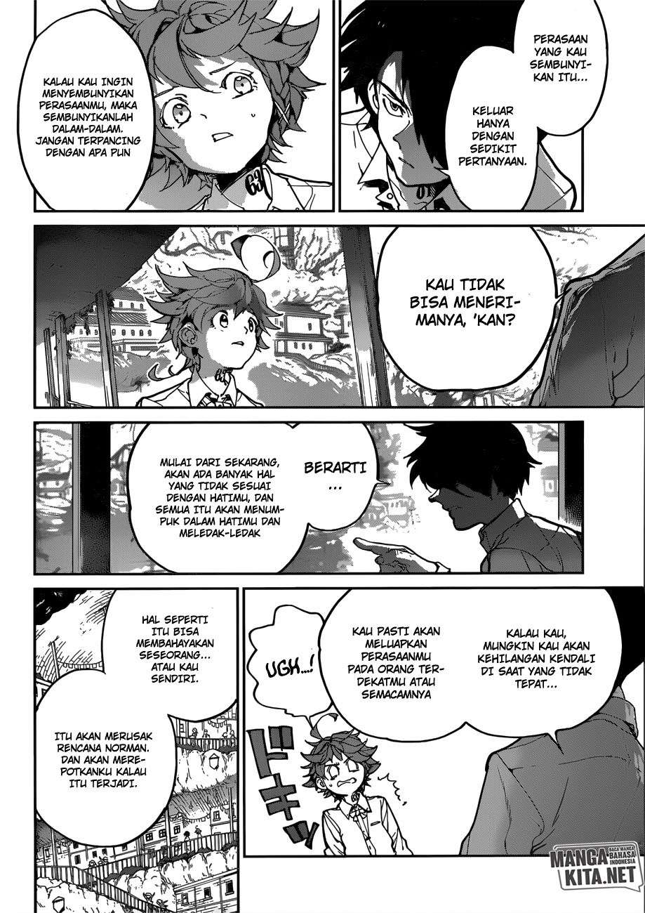 The Promised Neverland Chapter 123 Gambar 7