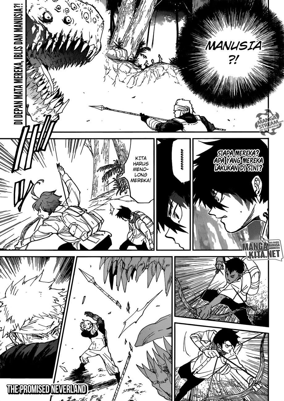 Baca Manga The Promised Neverland Chapter 115 Gambar 2