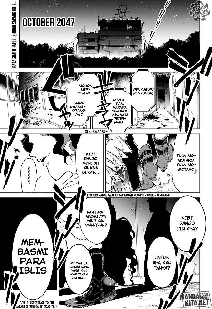 The Promised Neverland Chapter 113 Gambar 4