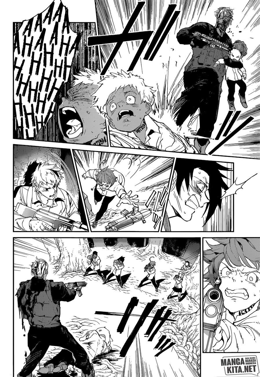 The Promised Neverland Chapter 111 Gambar 13