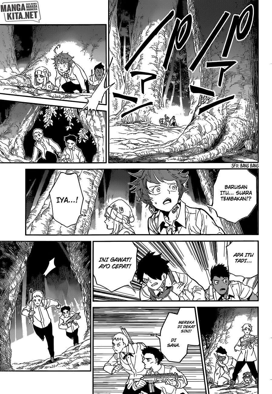 The Promised Neverland Chapter 111 Gambar 6