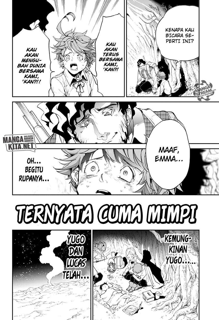 The Promised Neverland Chapter 109 Gambar 13
