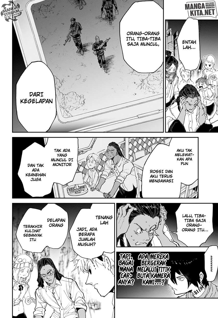The Promised Neverland Chapter 104 Gambar 5