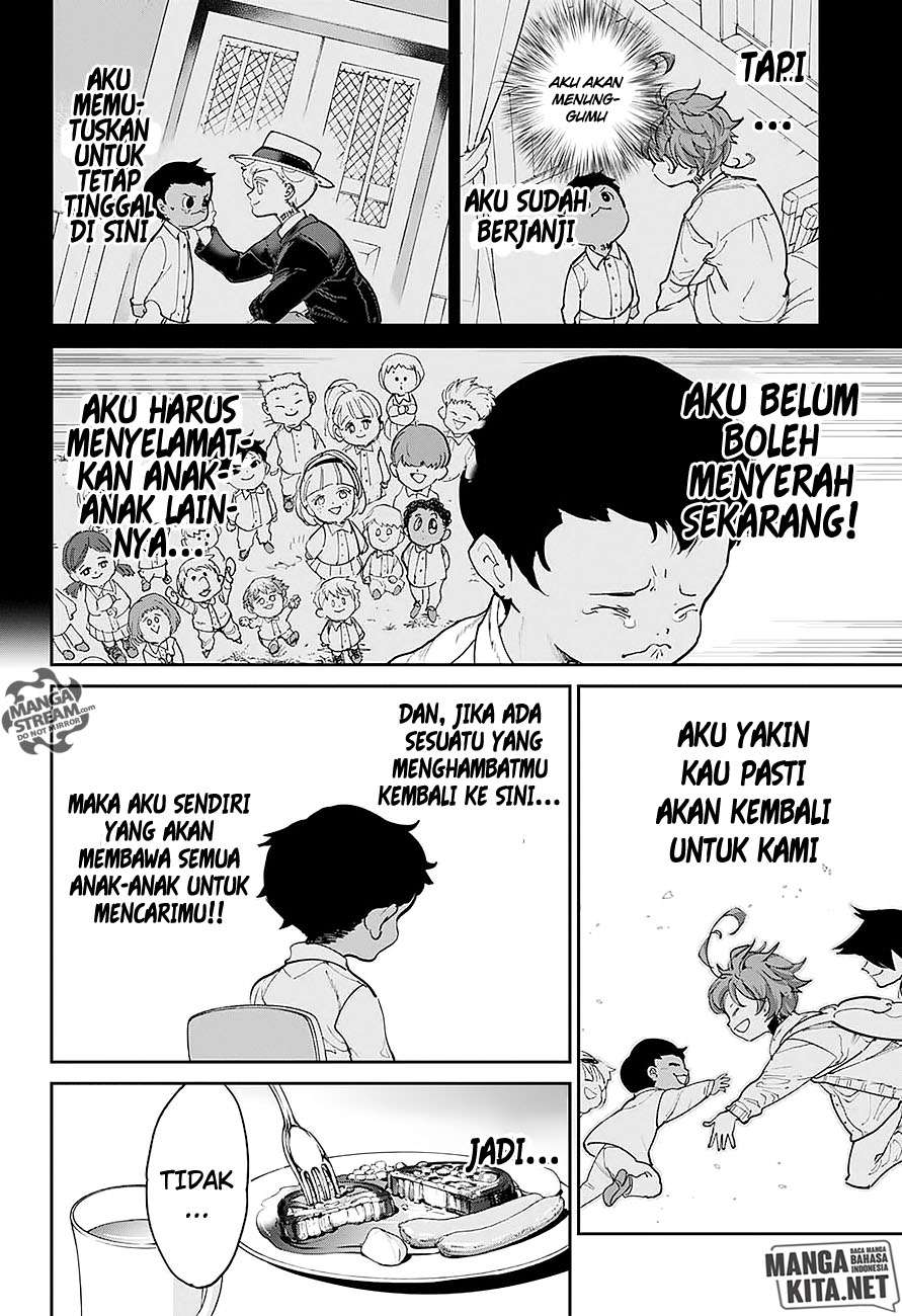 The Promised Neverland Chapter 100 Gambar 11