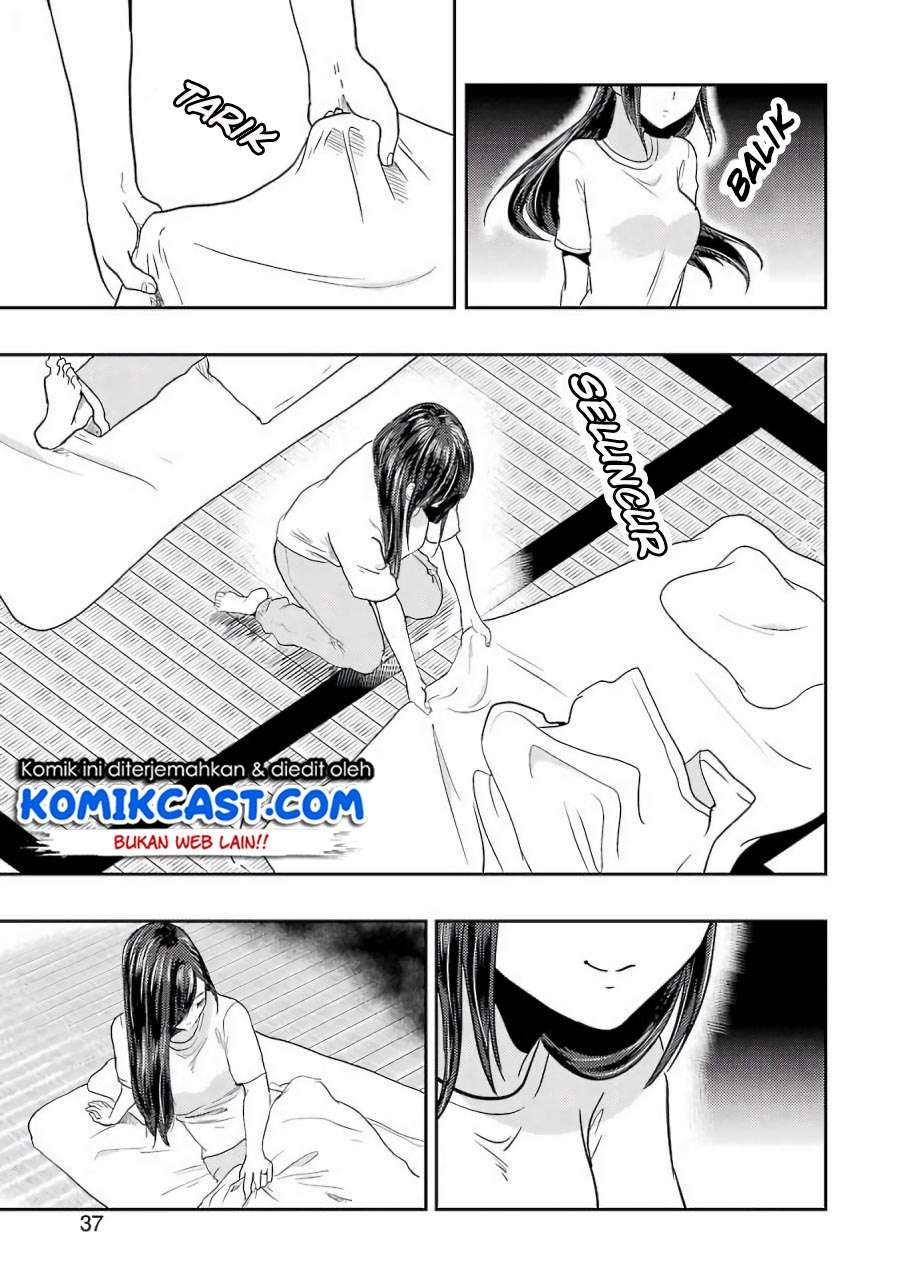 Yakumo-san wa Ezuke ga Shitai. Chapter 38 Gambar 23