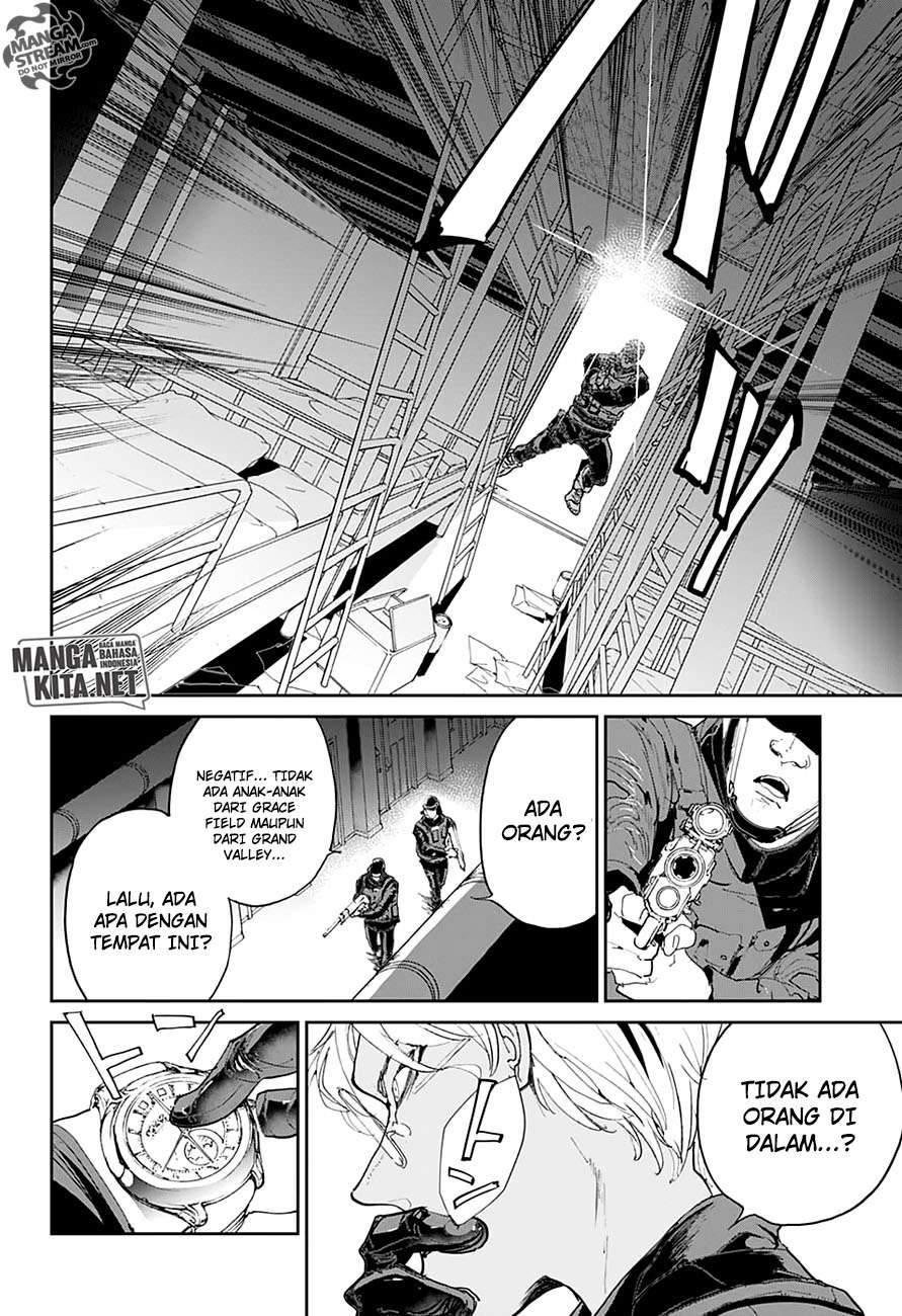 The Promised Neverland Chapter 98 Gambar 5