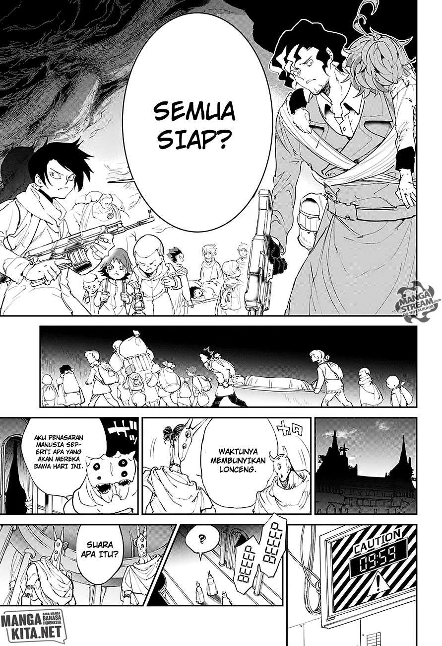 The Promised Neverland Chapter 95 Gambar 14