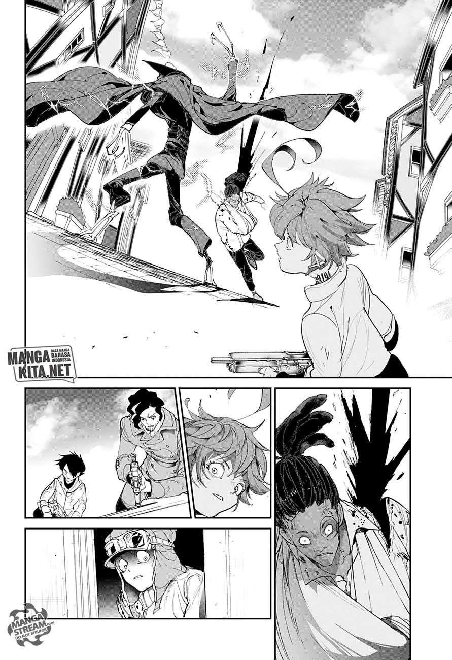 The Promised Neverland Chapter 89 Gambar 12