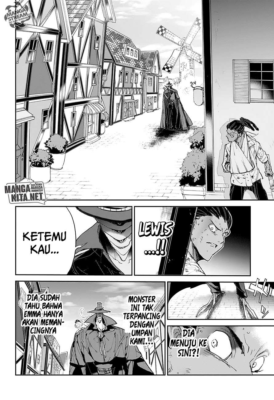 The Promised Neverland Chapter 88 Gambar 13