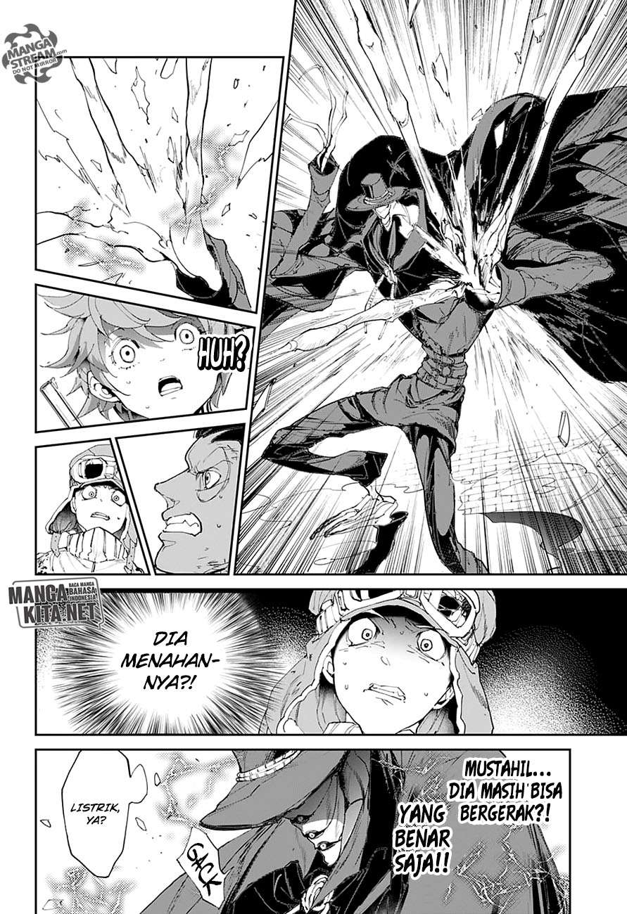 The Promised Neverland Chapter 88 Gambar 21