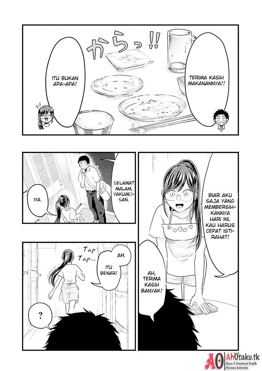 Yakumo-san wa Ezuke ga Shitai. Chapter 26 Gambar 15
