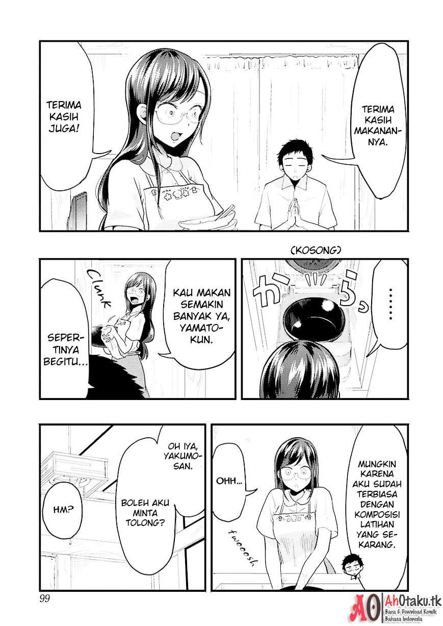 Baca Manga Yakumo-san wa Ezuke ga Shitai. Chapter 26 Gambar 2