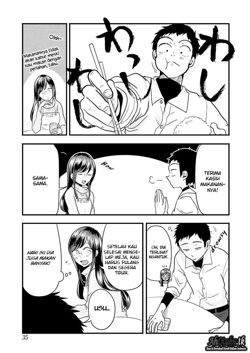 Baca Manga Yakumo-san wa Ezuke ga Shitai. Chapter 24 Gambar 2