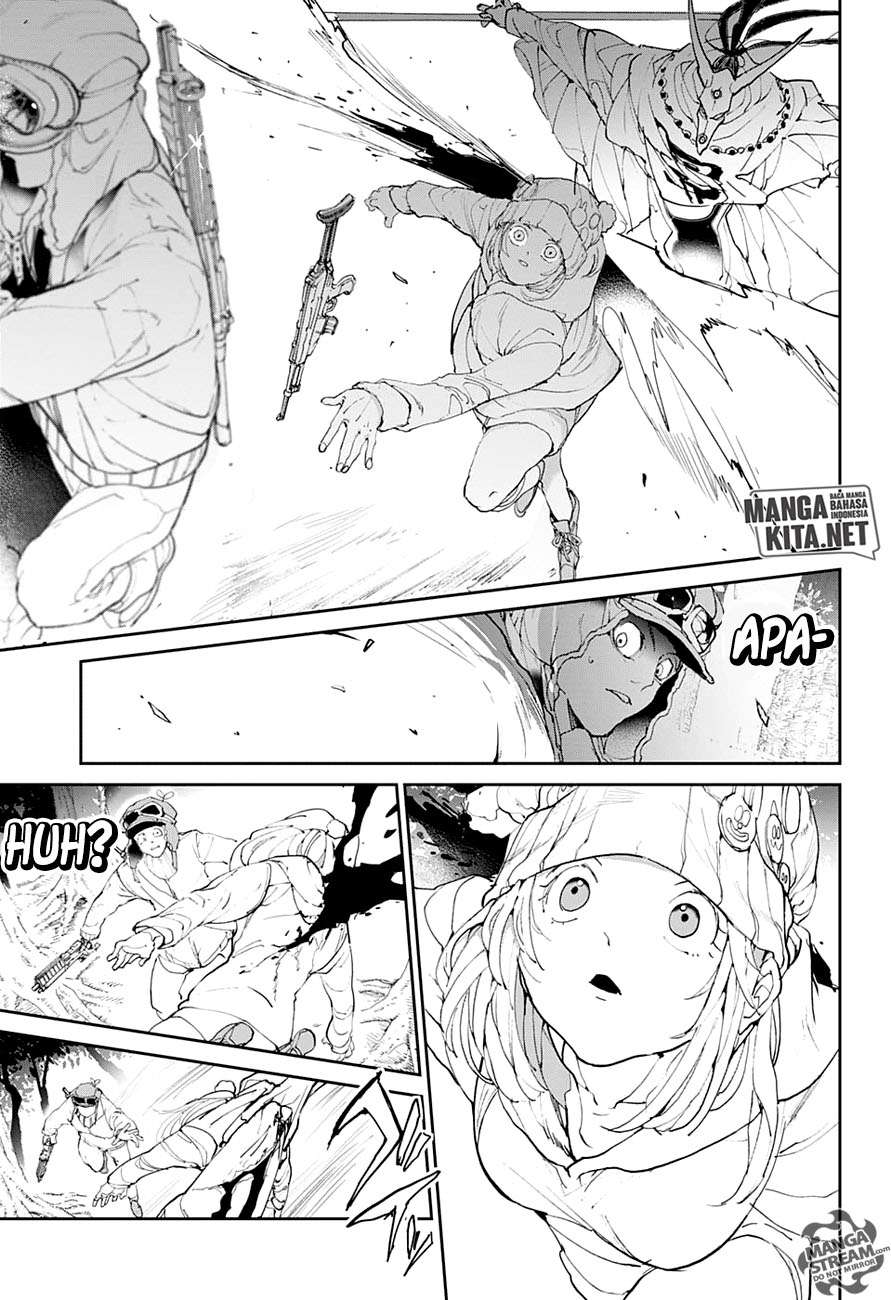 The Promised Neverland Chapter 82 Gambar 14