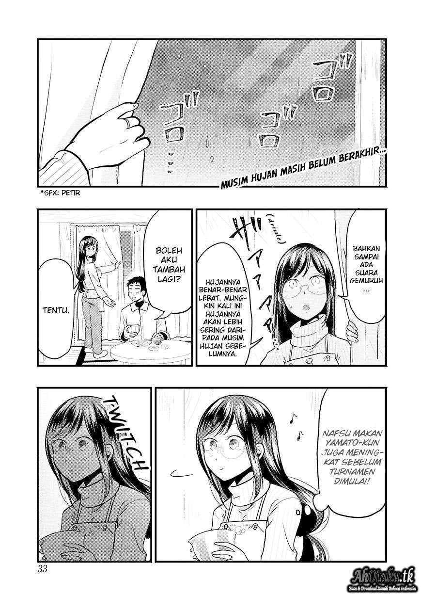 Baca Manga Yakumo-san wa Ezuke ga Shitai. Chapter 23 Gambar 2