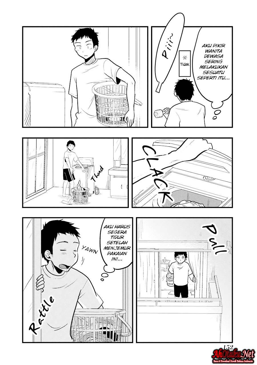 Yakumo-san wa Ezuke ga Shitai. Chapter 21 Gambar 15