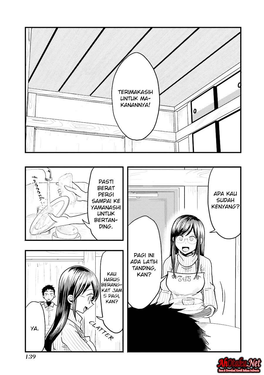 Baca Manga Yakumo-san wa Ezuke ga Shitai. Chapter 21 Gambar 2
