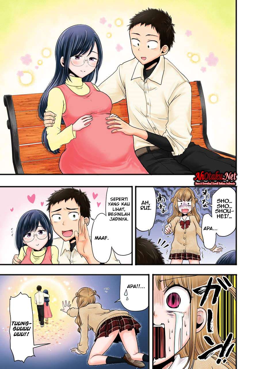 Baca Manga Yakumo-san wa Ezuke ga Shitai. Chapter 18 Gambar 2