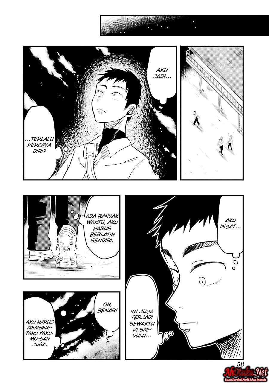 Yakumo-san wa Ezuke ga Shitai. Chapter 17 Gambar 8