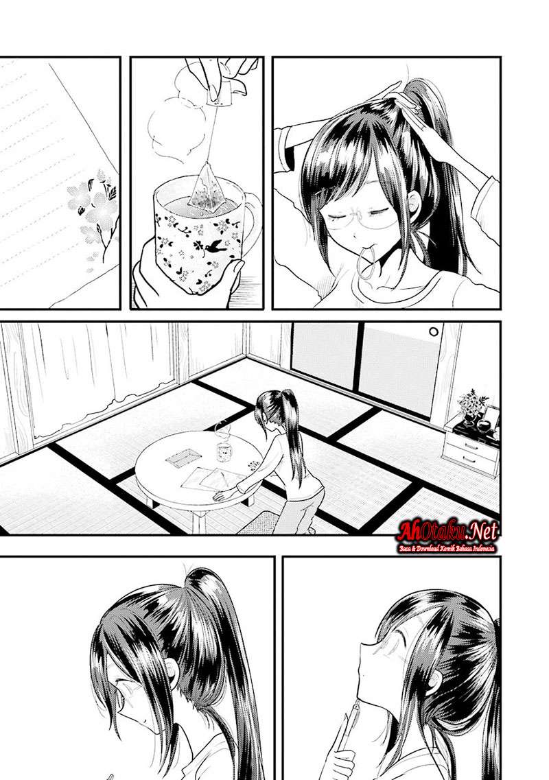 Yakumo-san wa Ezuke ga Shitai. Chapter 16 Gambar 23
