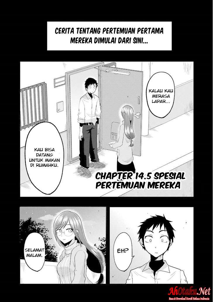 Baca Komik Yakumo-san wa Ezuke ga Shitai. Chapter 15 Gambar 1