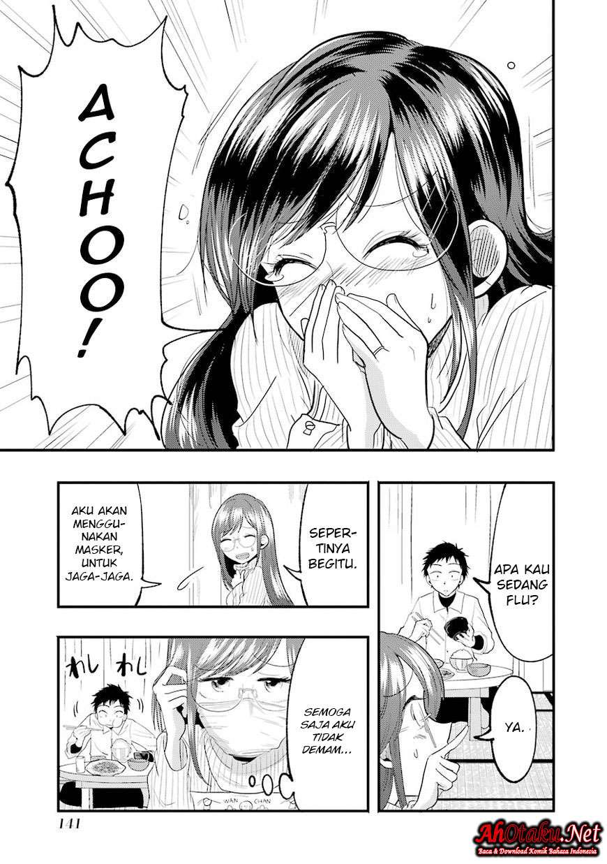 Baca Manga Yakumo-san wa Ezuke ga Shitai. Chapter 14 Gambar 2