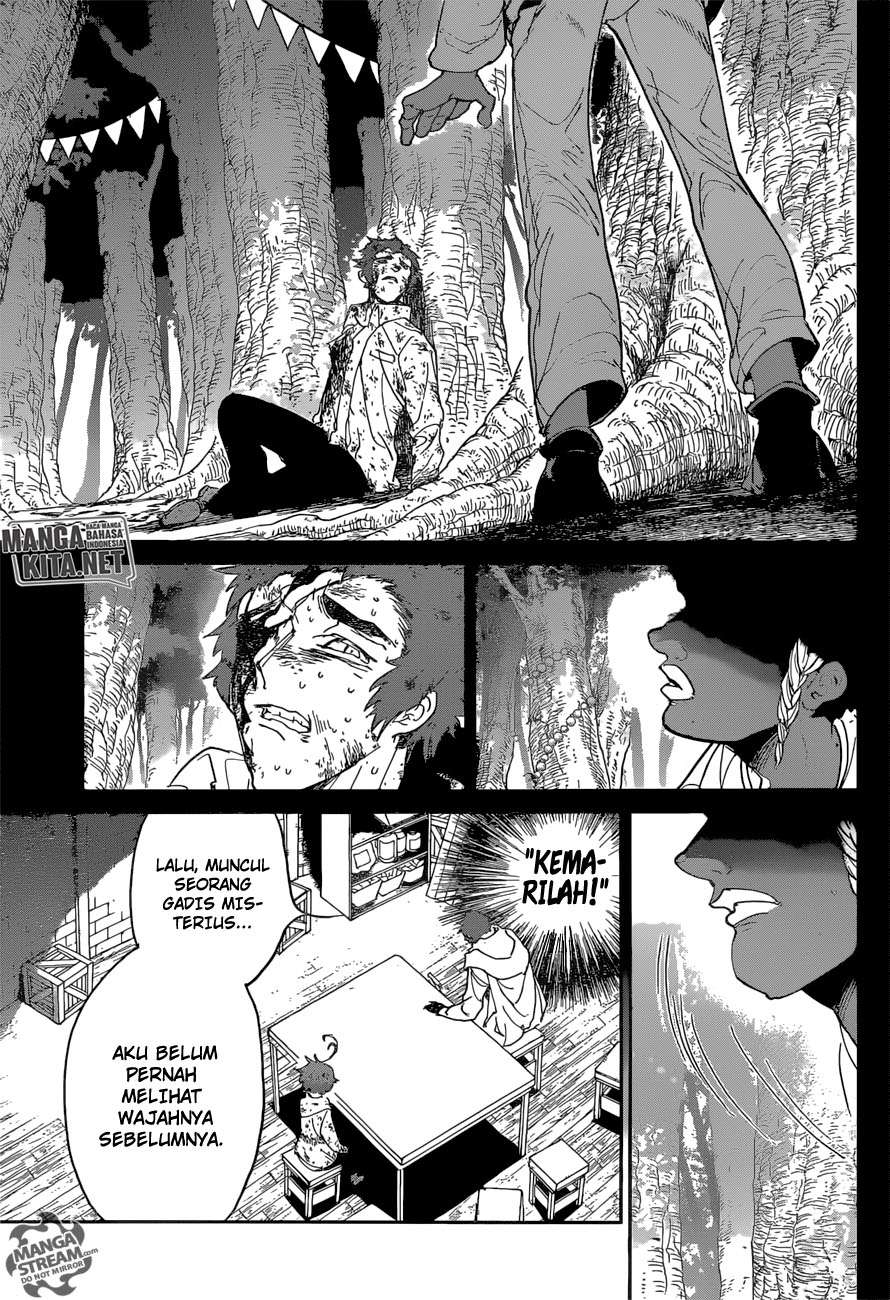 The Promised Neverland Chapter 70 Gambar 10