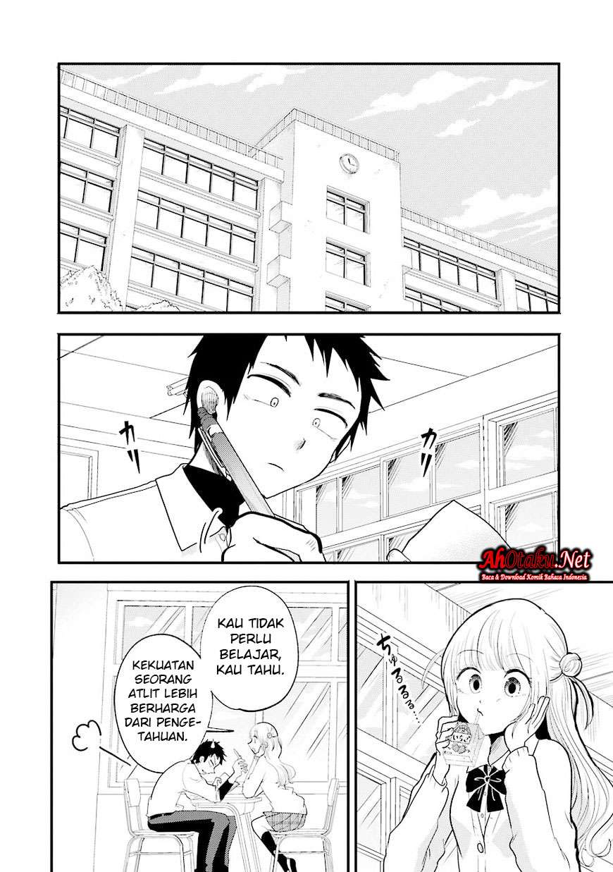 Baca Manga Yakumo-san wa Ezuke ga Shitai. Chapter 13 Gambar 2