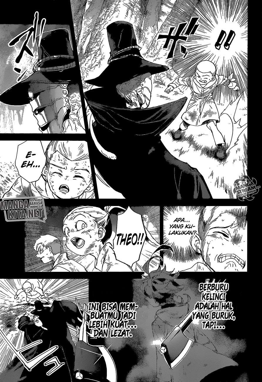 The Promised Neverland Chapter 68 Gambar 10